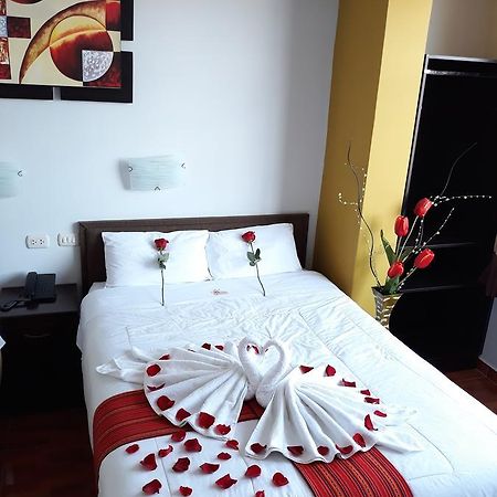 Pumas Cusco Hotel Dış mekan fotoğraf