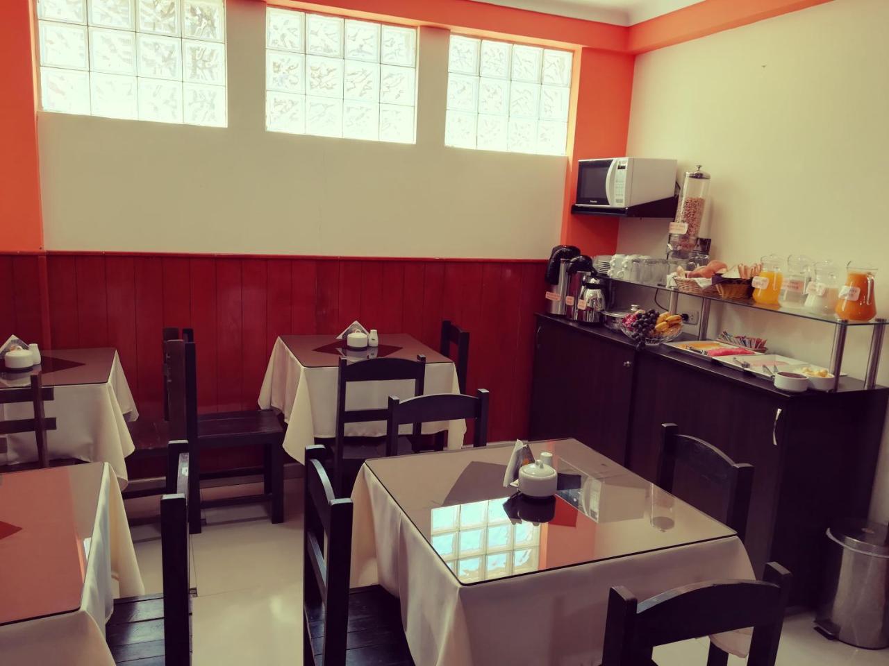 Pumas Cusco Hotel Dış mekan fotoğraf