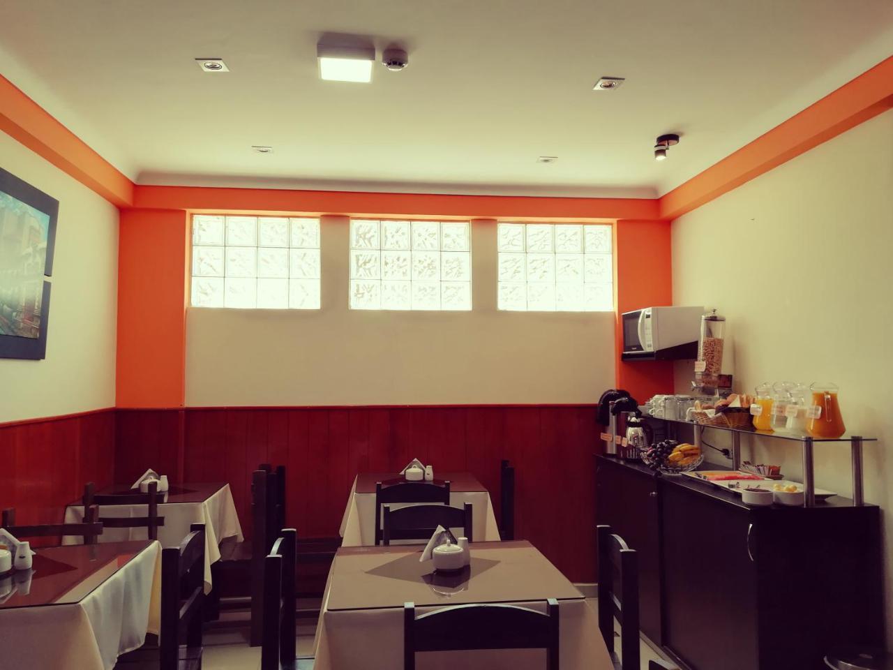 Pumas Cusco Hotel Dış mekan fotoğraf